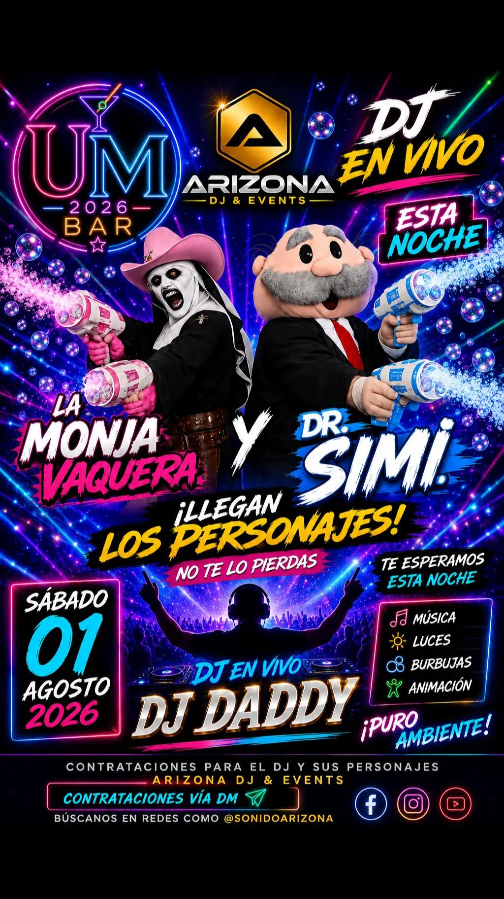 @Sonido Arizona