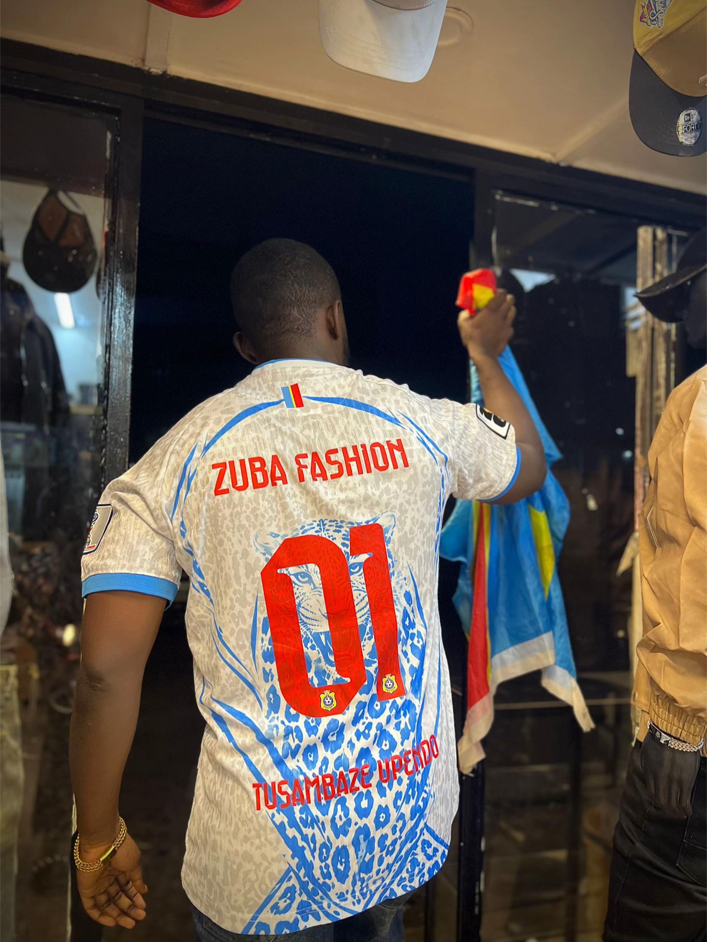 @Zuba Fashion ✪