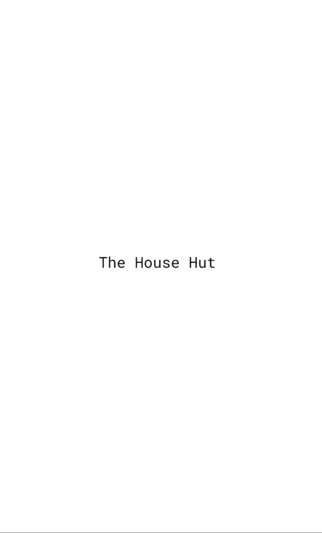 @itsthehousehut
