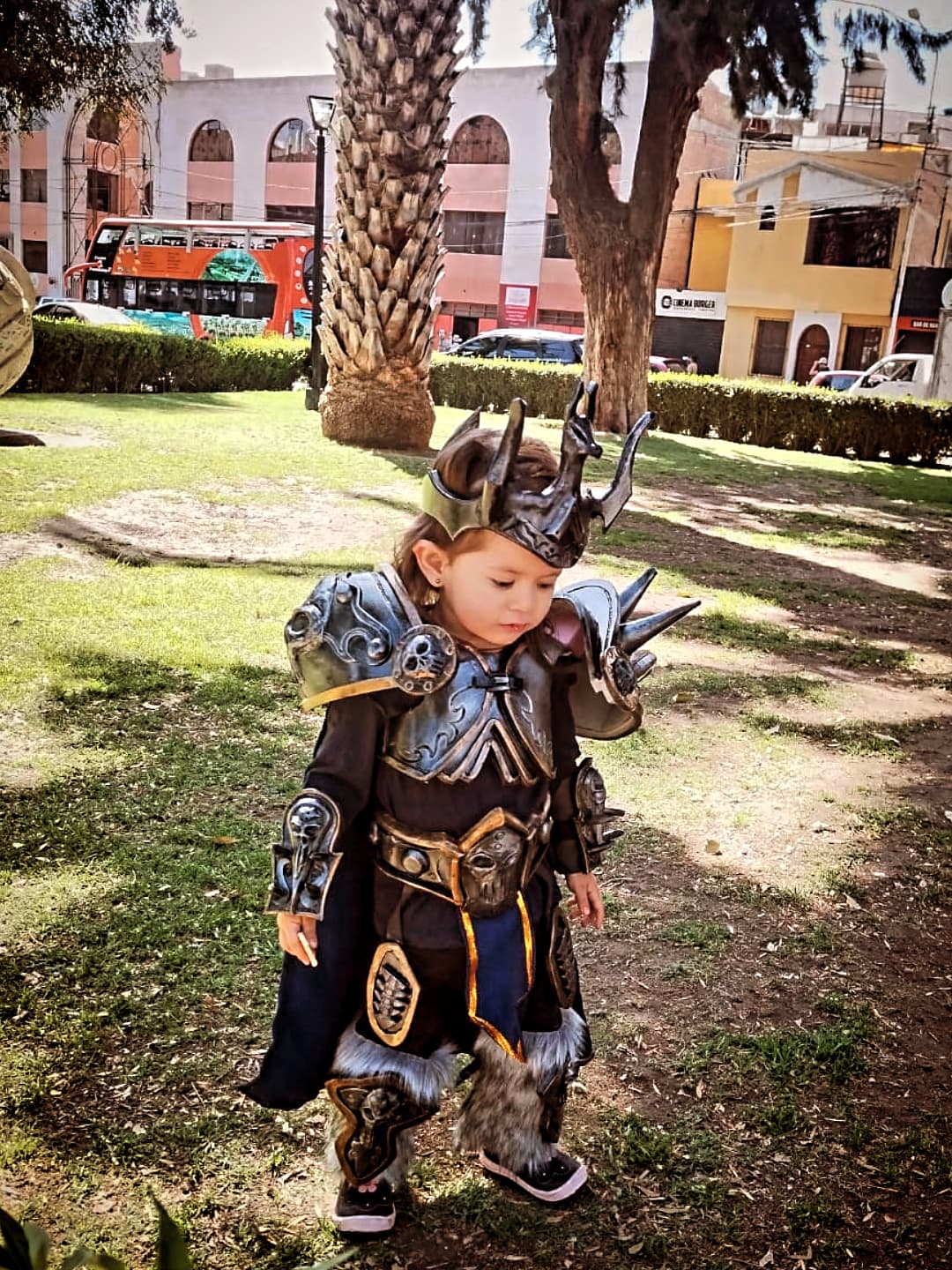 @Legio Cosplay