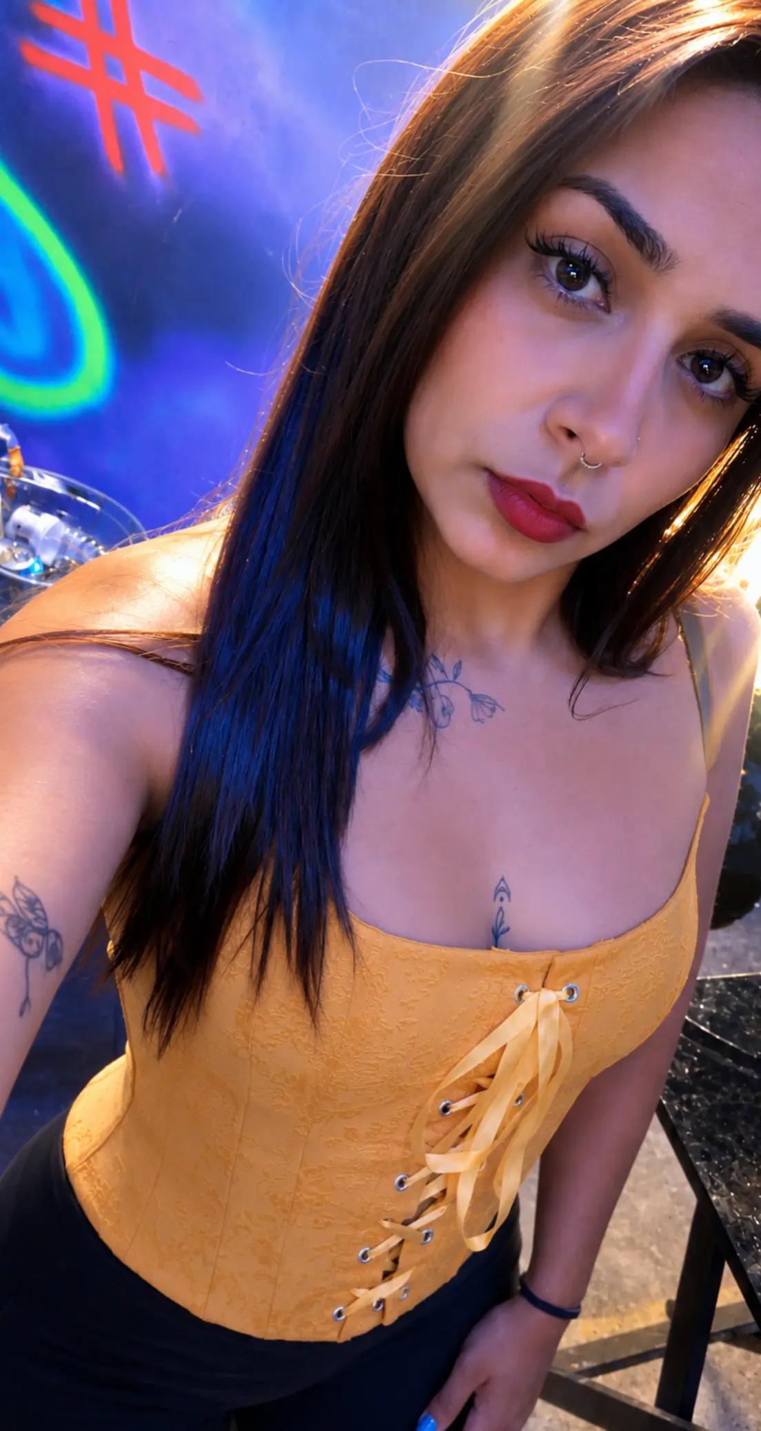 @Dyene Mayra