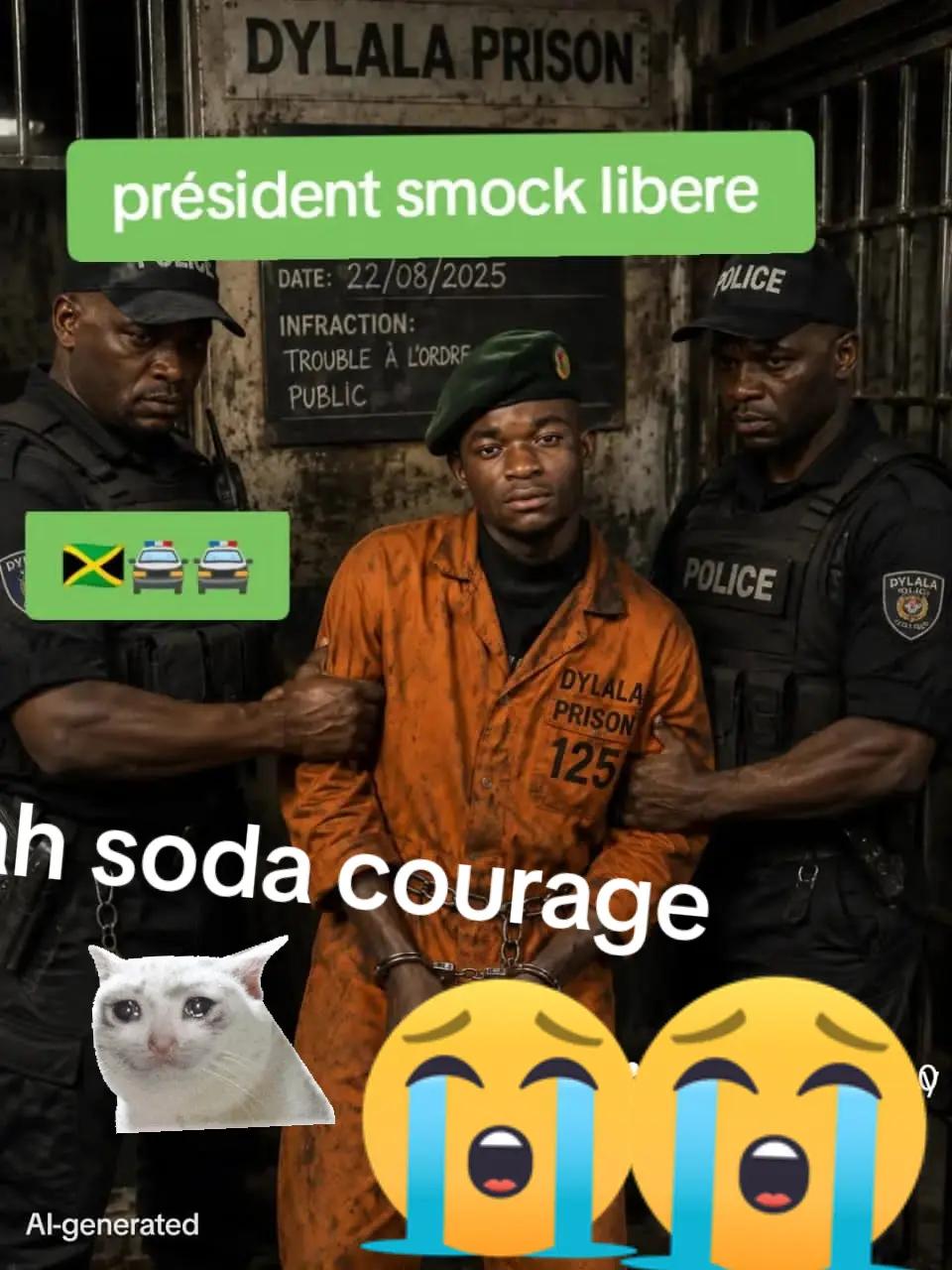 @Kasongo SMOKE