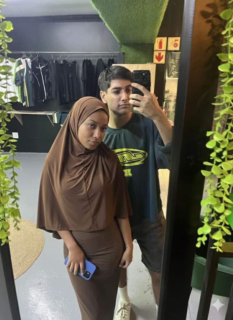 @Razeen M