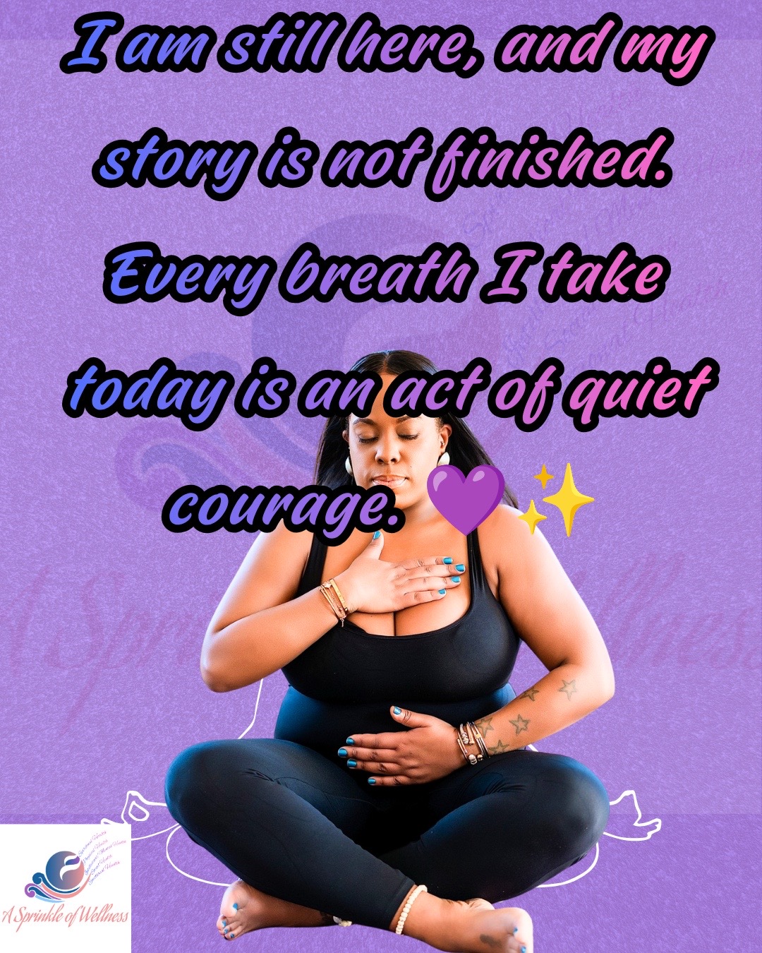 @A Sprinkles of Wellness