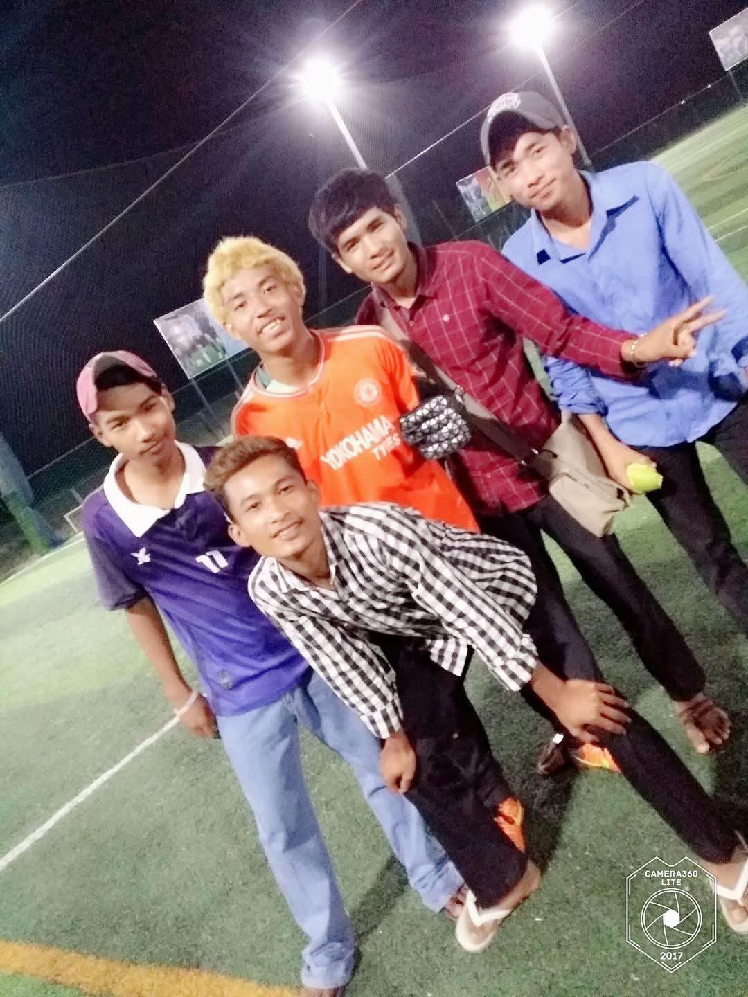 @DAVID CHHOM ๐ค