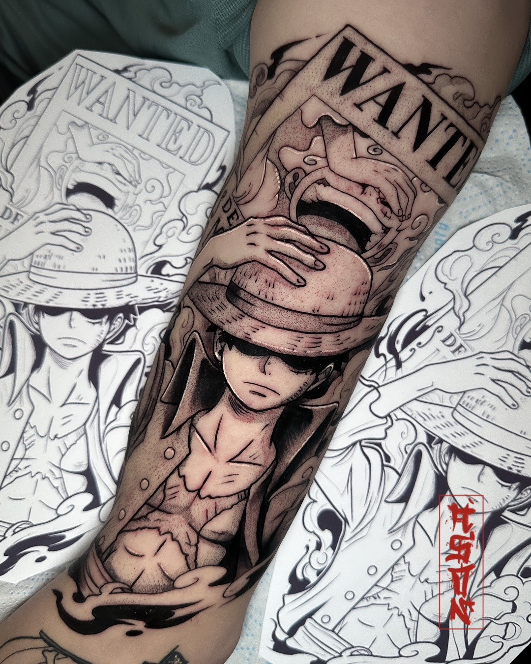 @Adamsontattoo