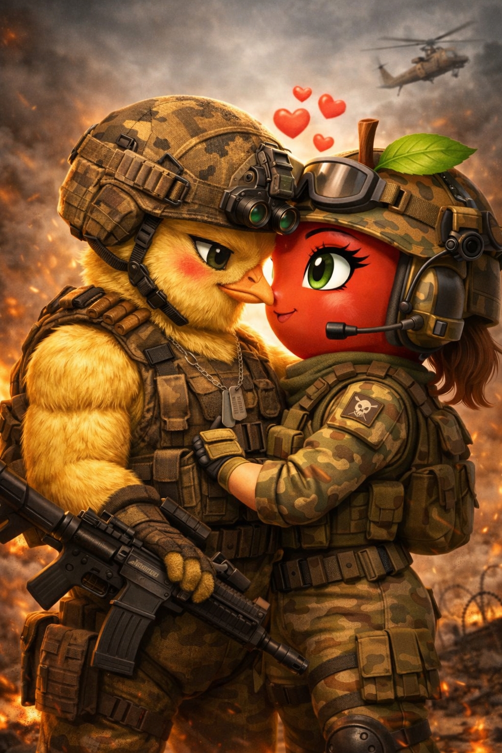 @🐥🍎Pollito💘D'Manzanita🌷🐧💫