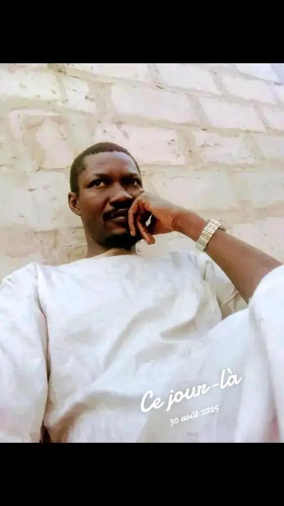 @Moussa Ndiaye KALAMOU LAH