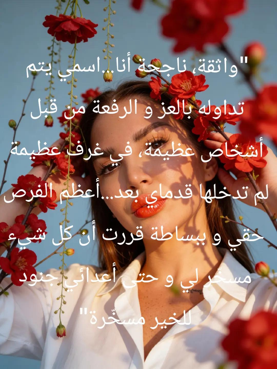 @Maya Taher