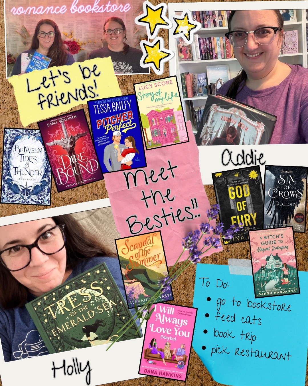 @📚Bestie Book Banter📚