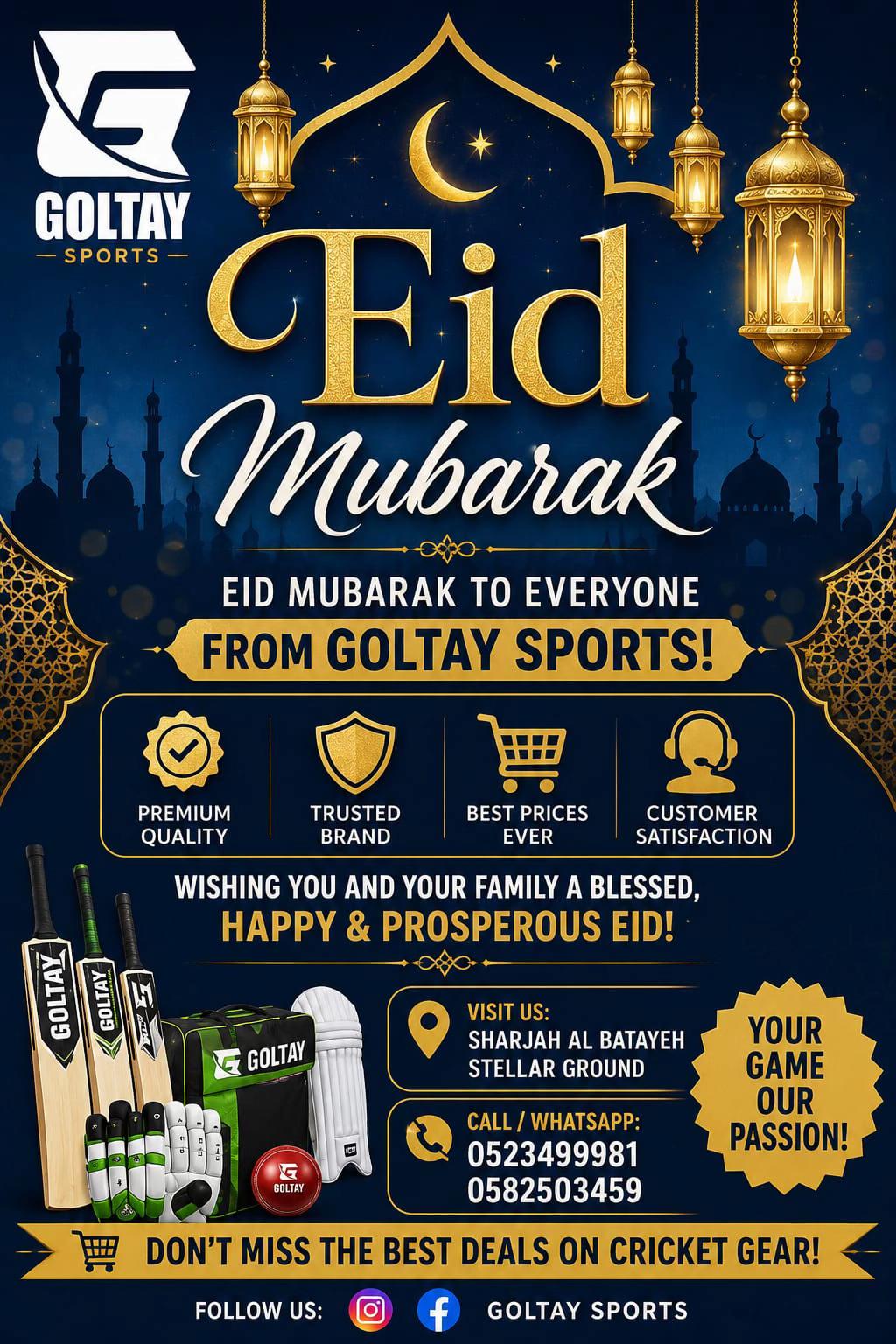 @Goltay Sports