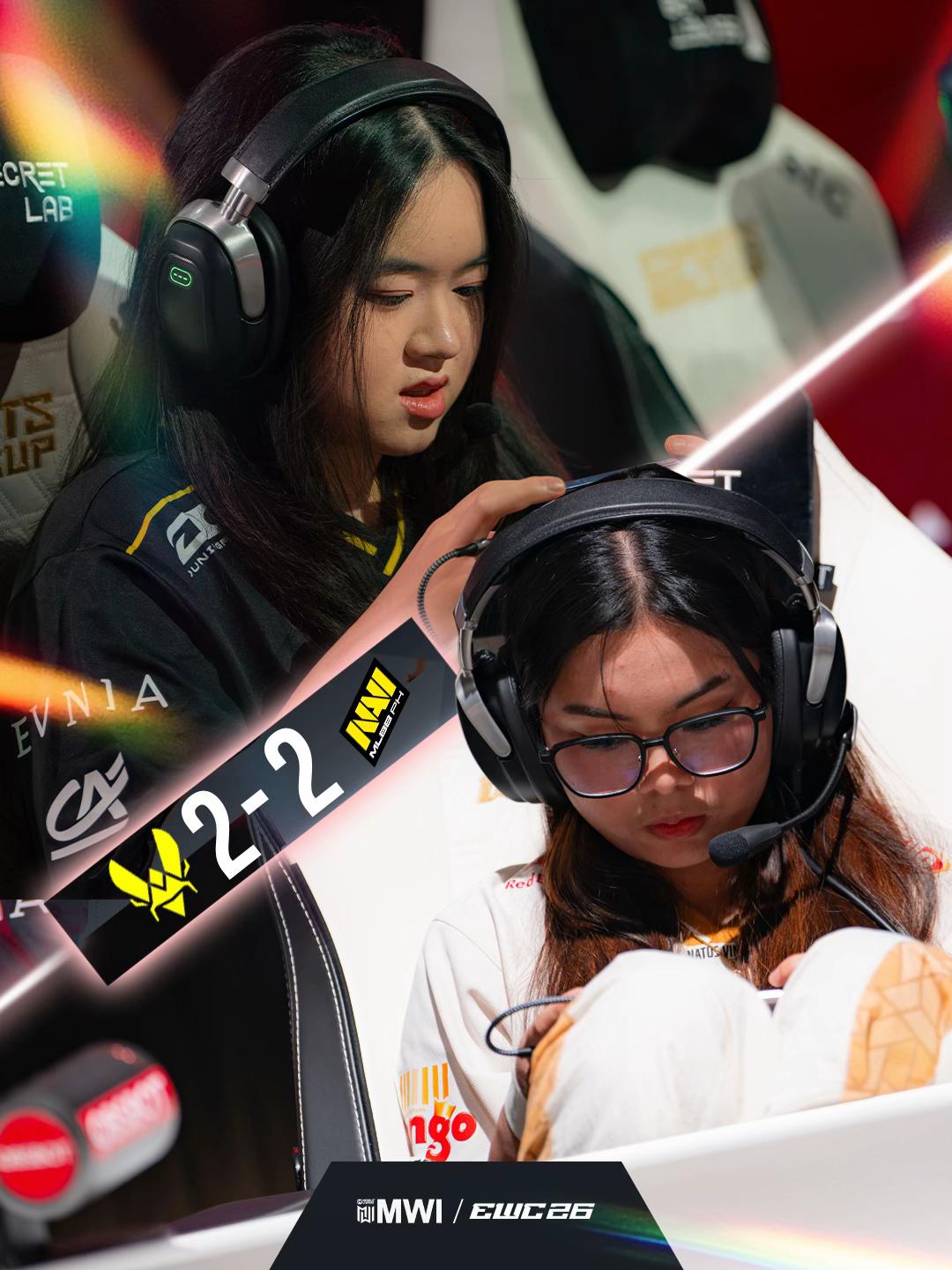 @MLBB Esports Women