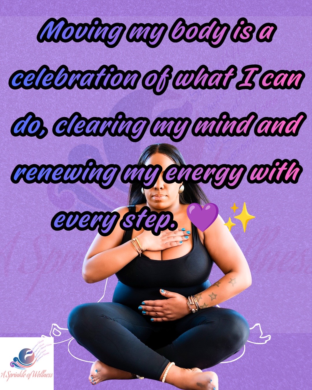 @A Sprinkles of Wellness