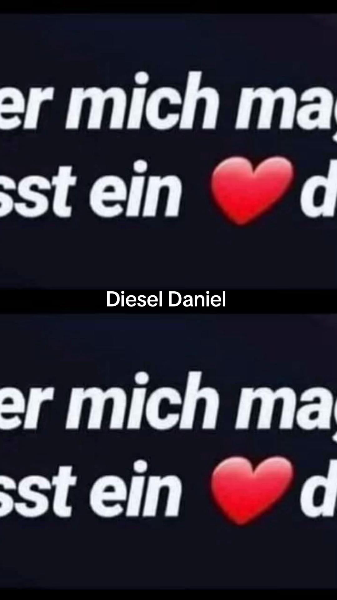 @Diesel Daniel