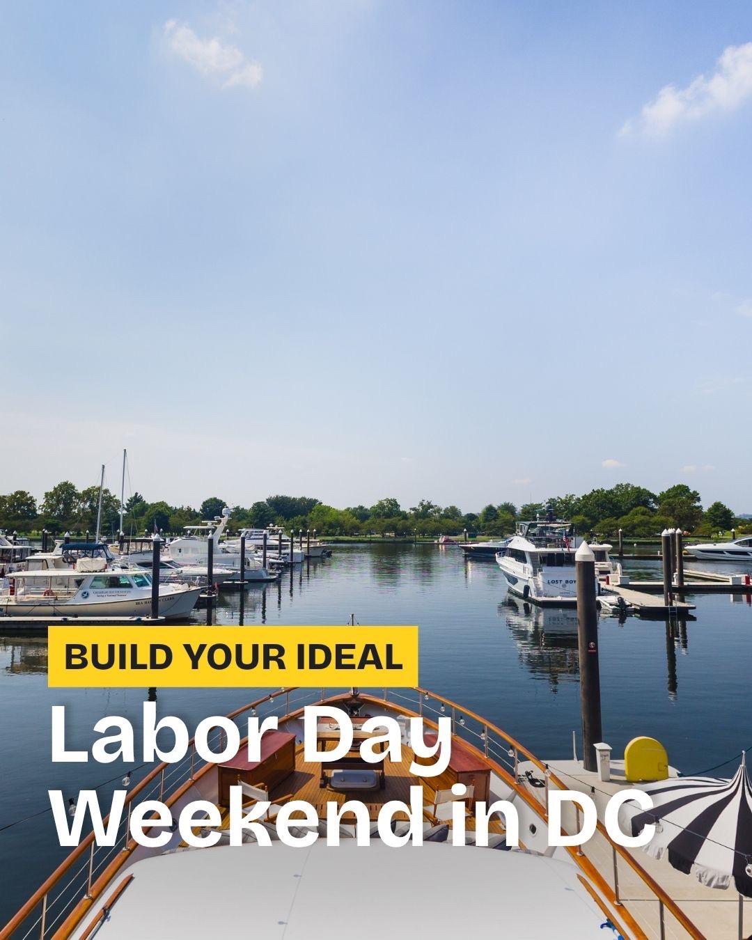 @Visit Washington, DC