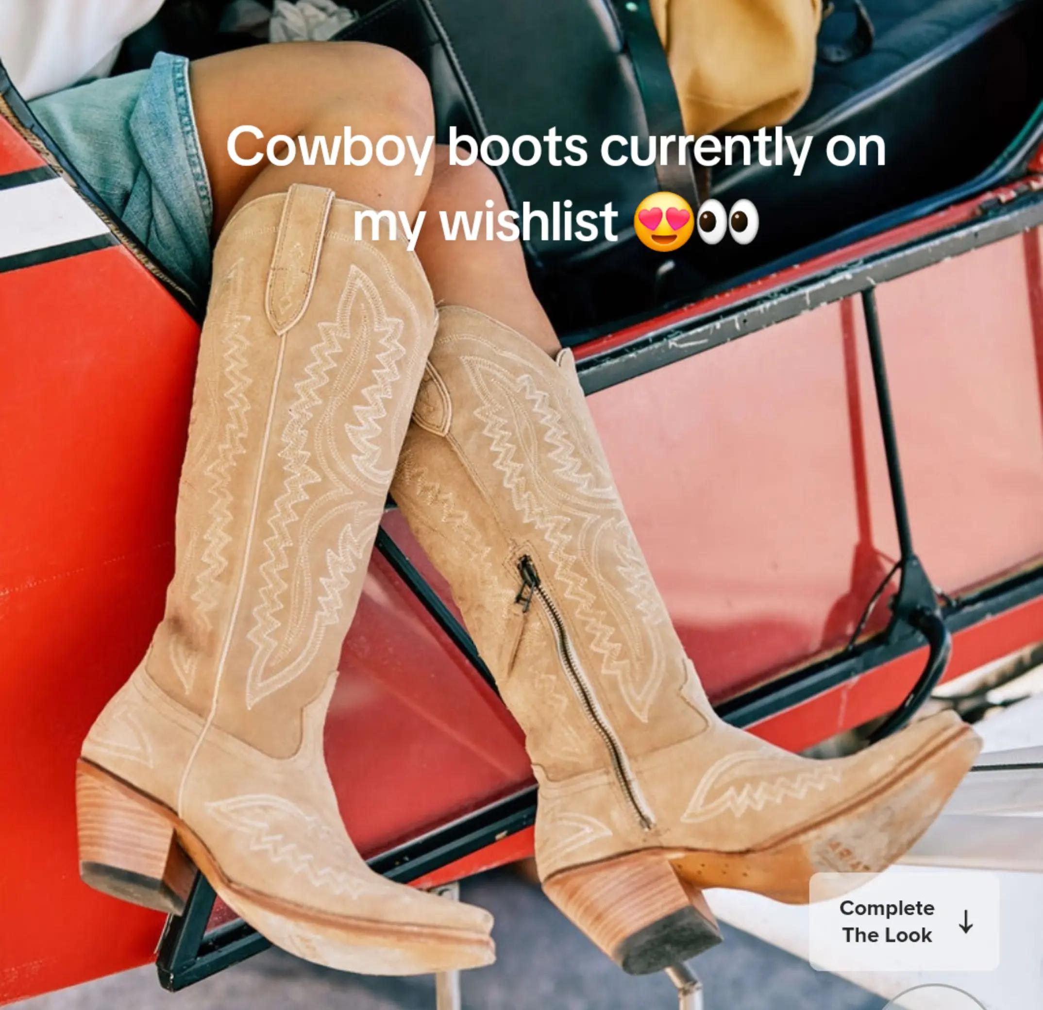 @Cowgirl Claire ๐ค ๐ข