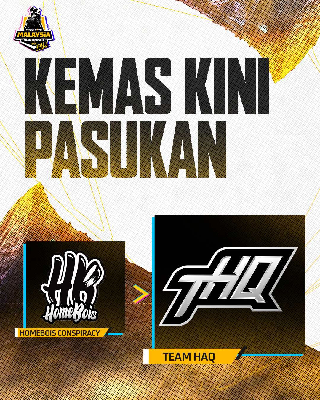 @Garena Free Fire MY