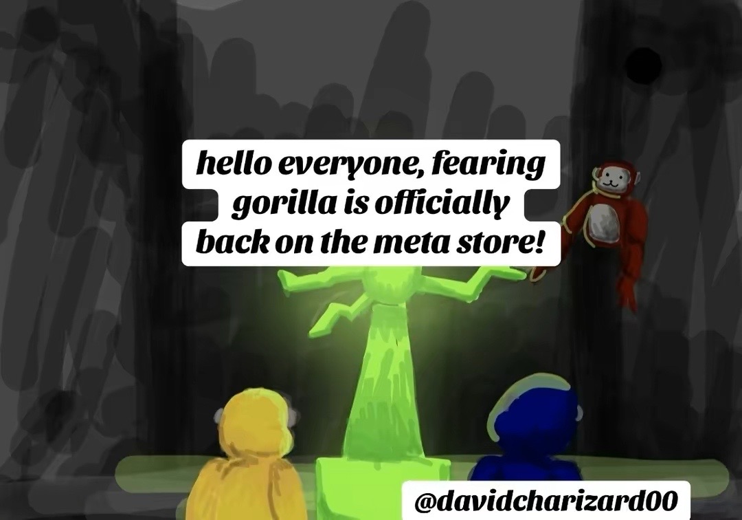 @Fearing Gorilla Official