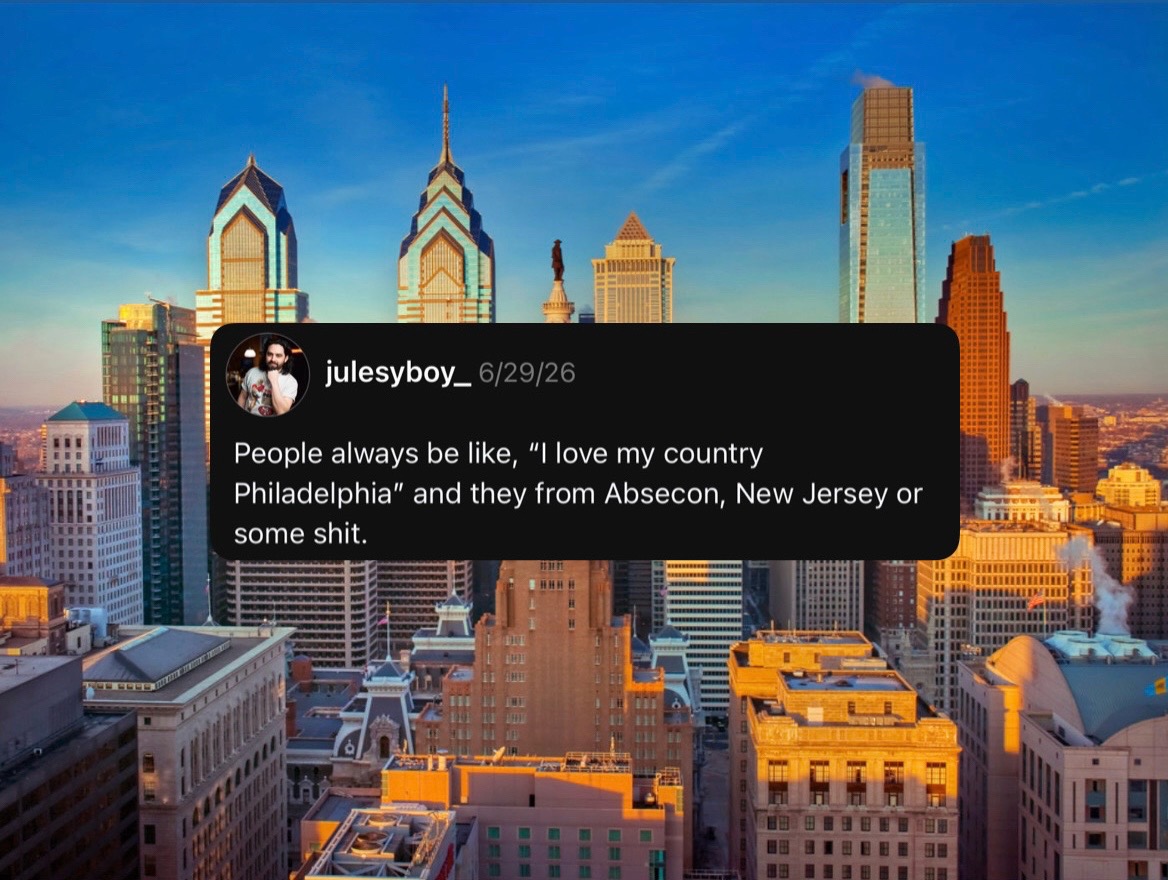 @Jules Posner