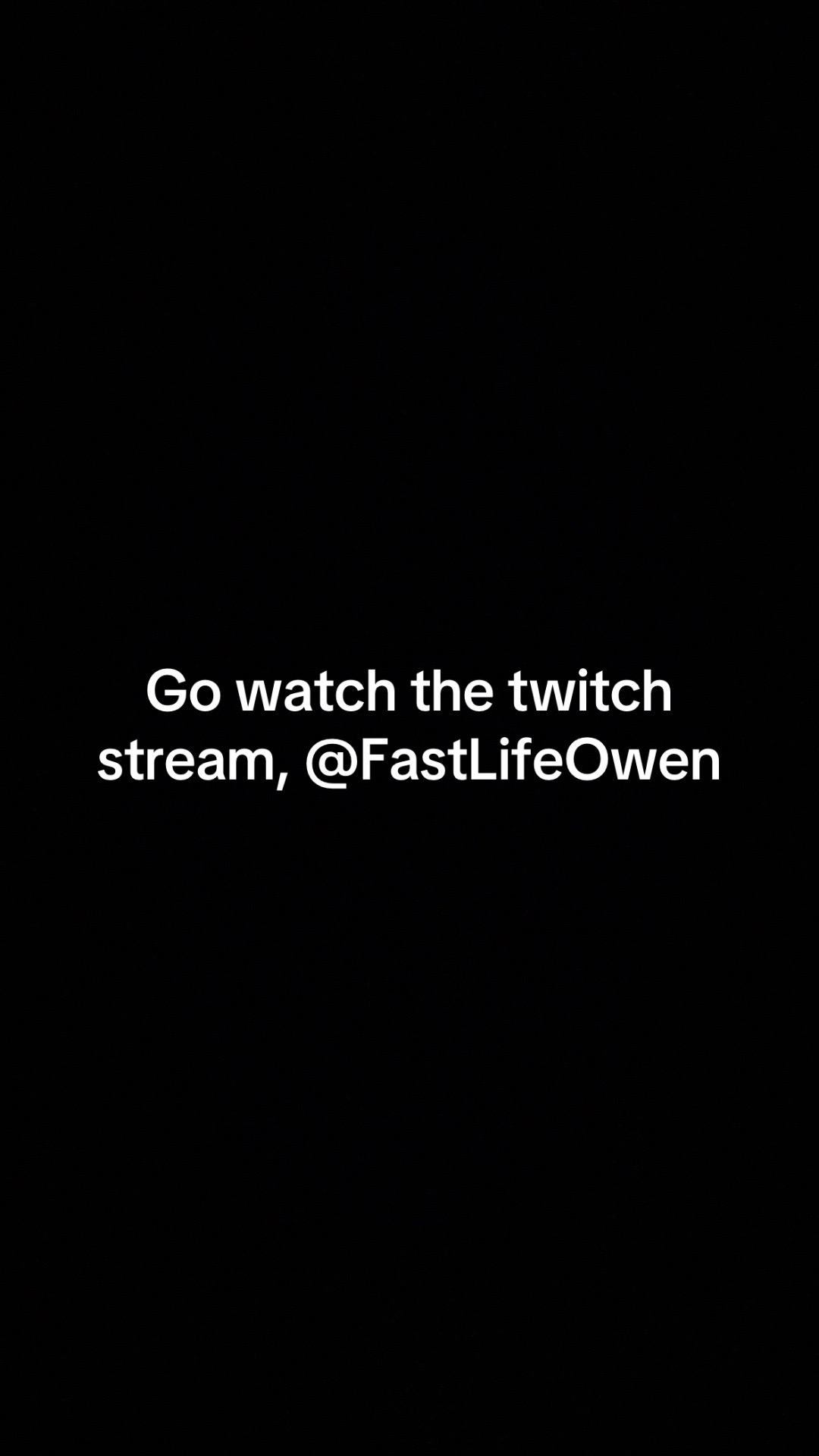 @FastLifeOwen