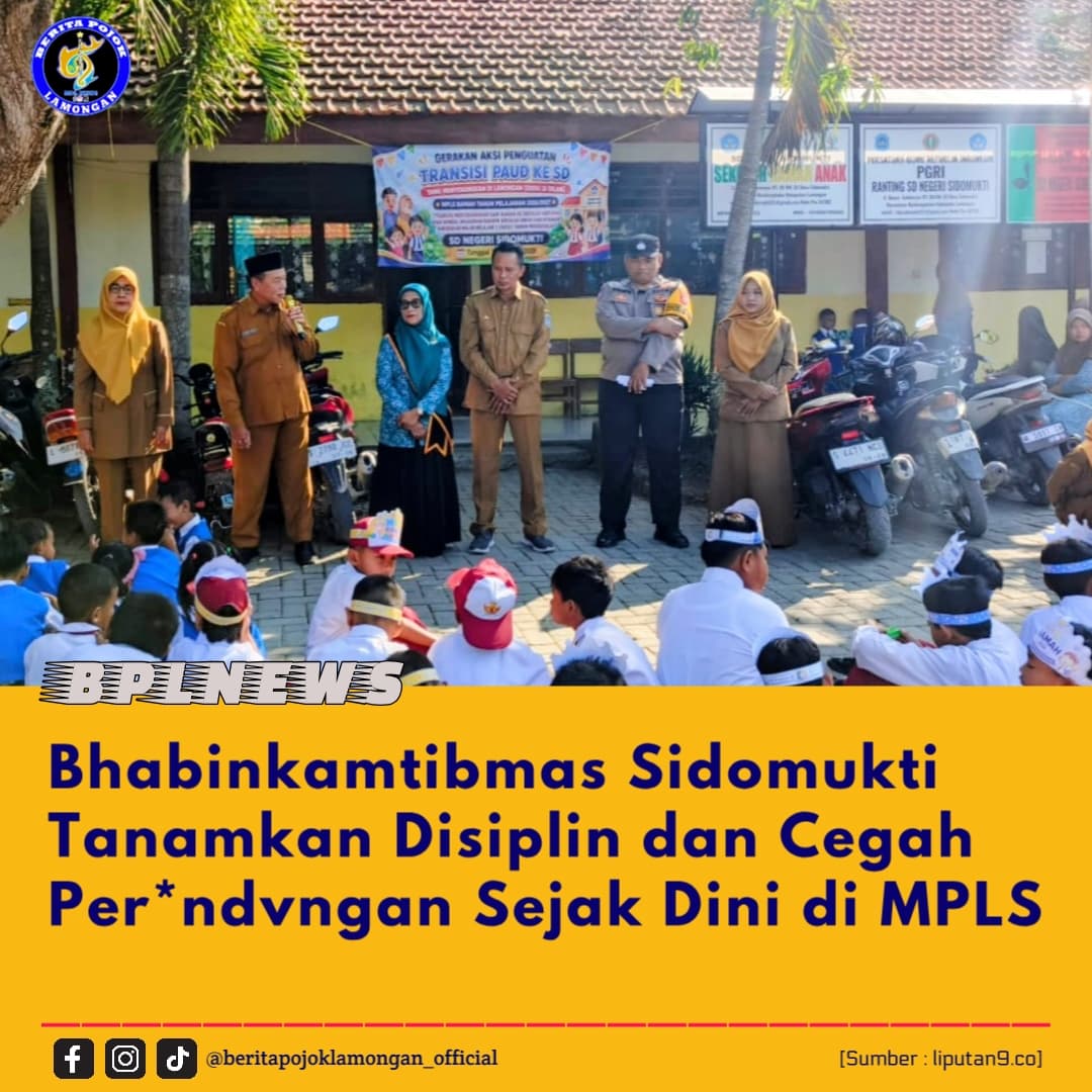 @BERITA POJOK LAMONGAN