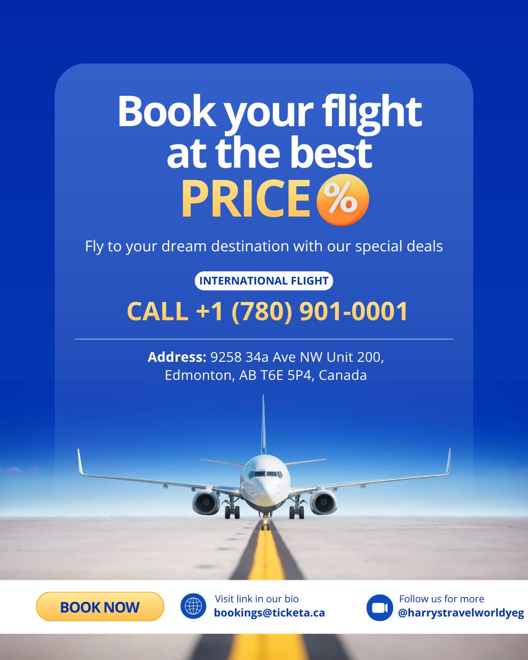 @Harrys Travel World