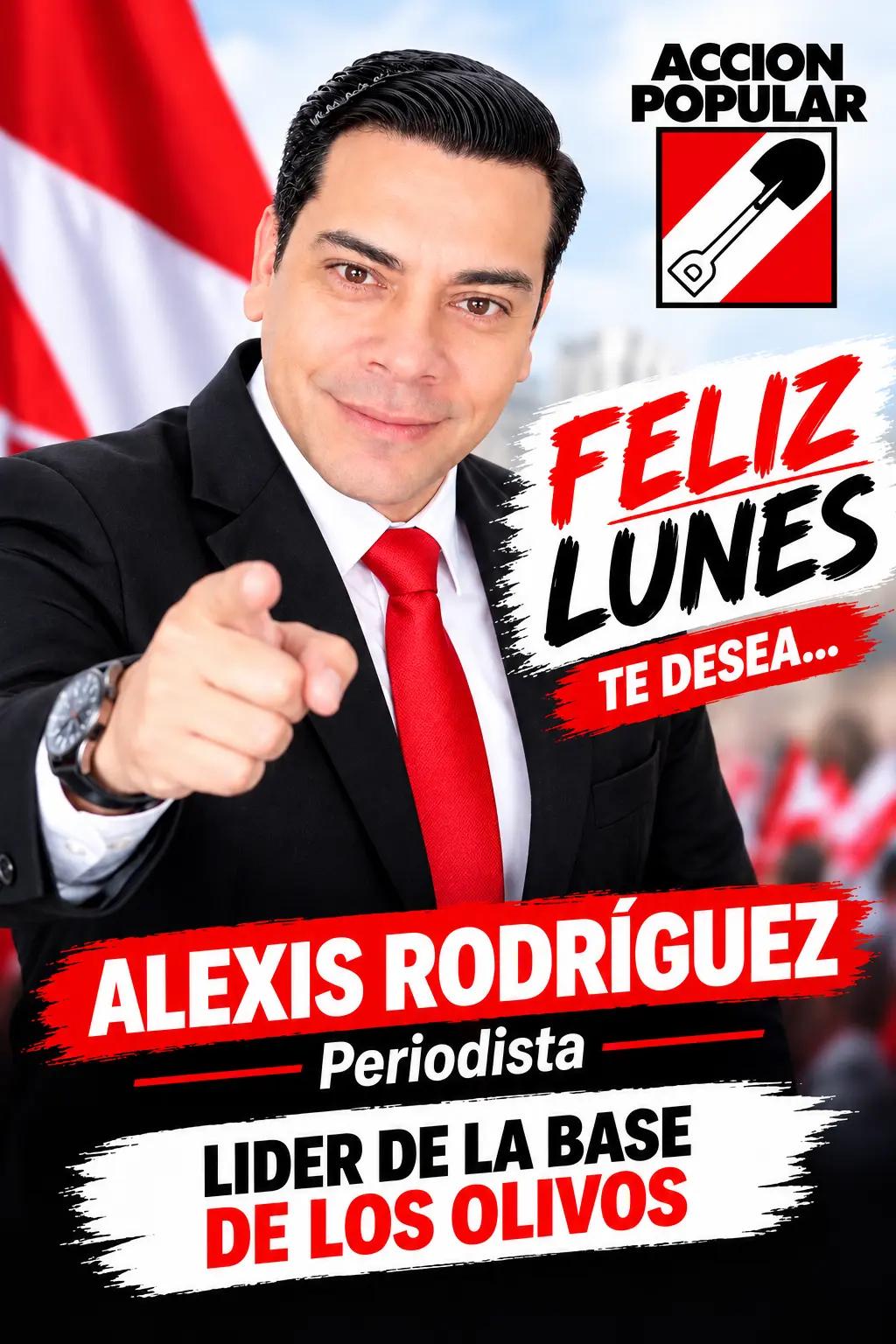 @Alexis Rodríguez