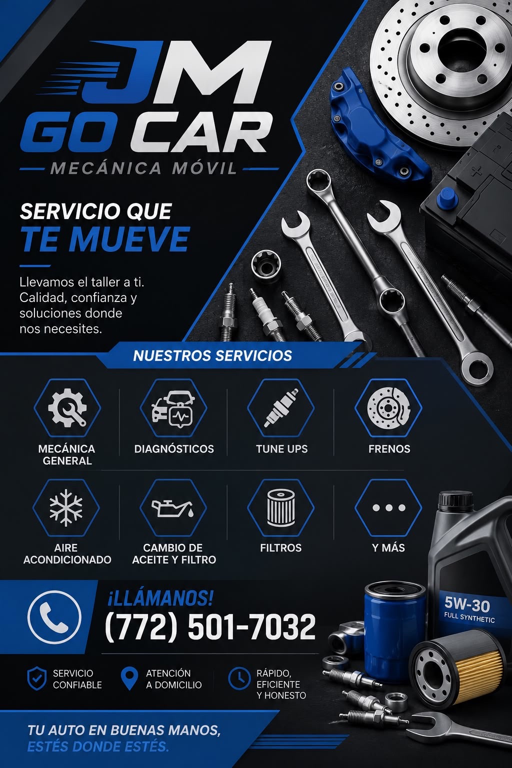 @JMGoCAR, LLC.