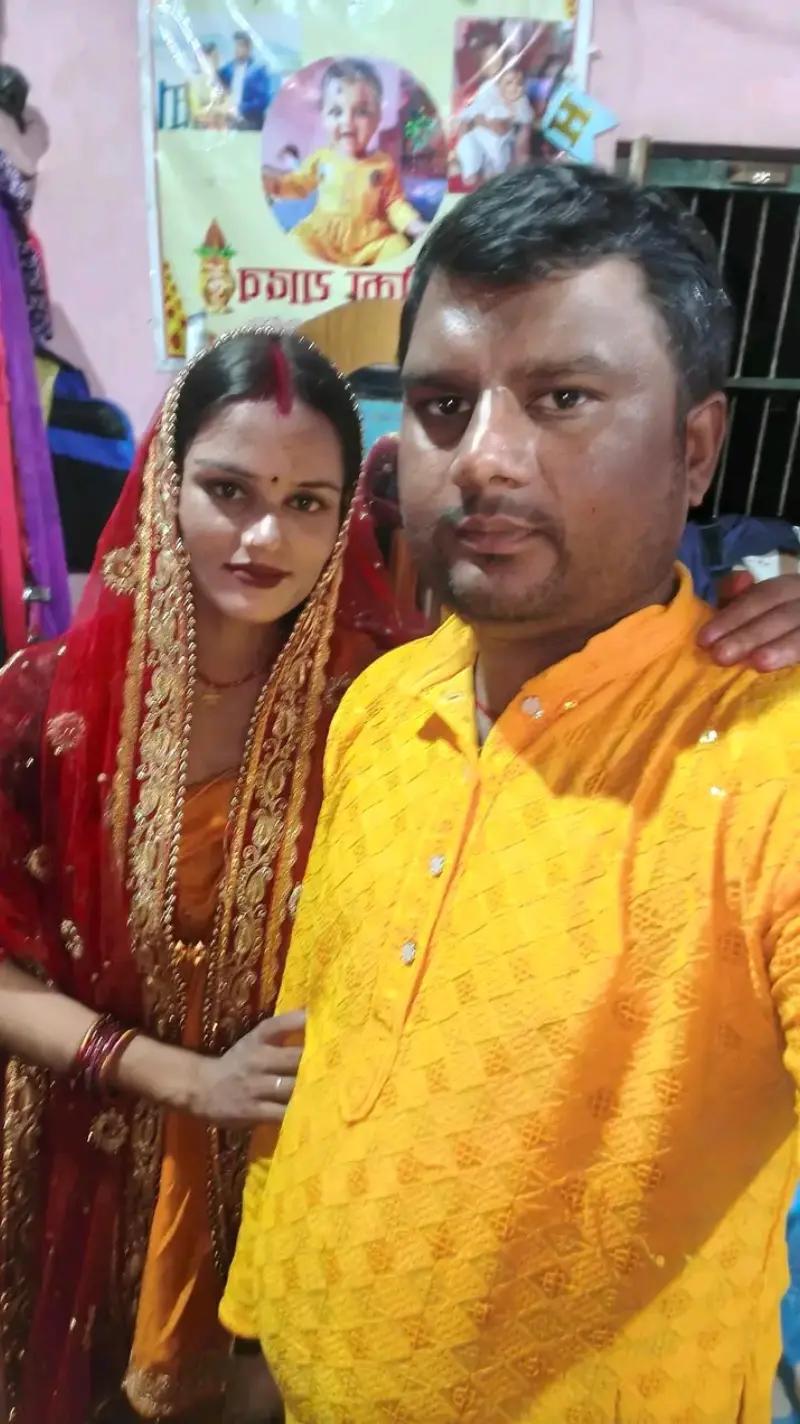 @๐ Krishna ♥๏ธ Manisha ๐