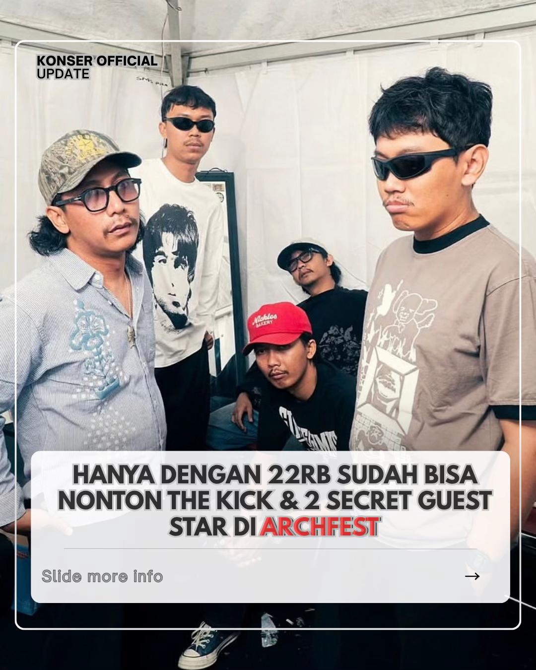 @KONSER OFFICIAL