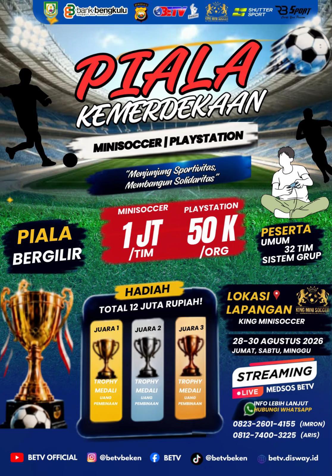 @๐๐๐ซ๐ญ๐๐๐ข๐ค | Info Publik