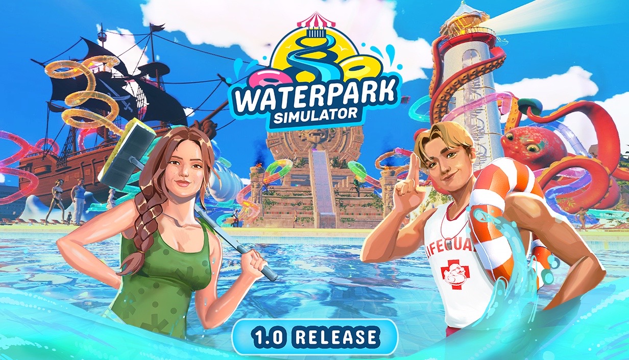@Waterpark Simulator
