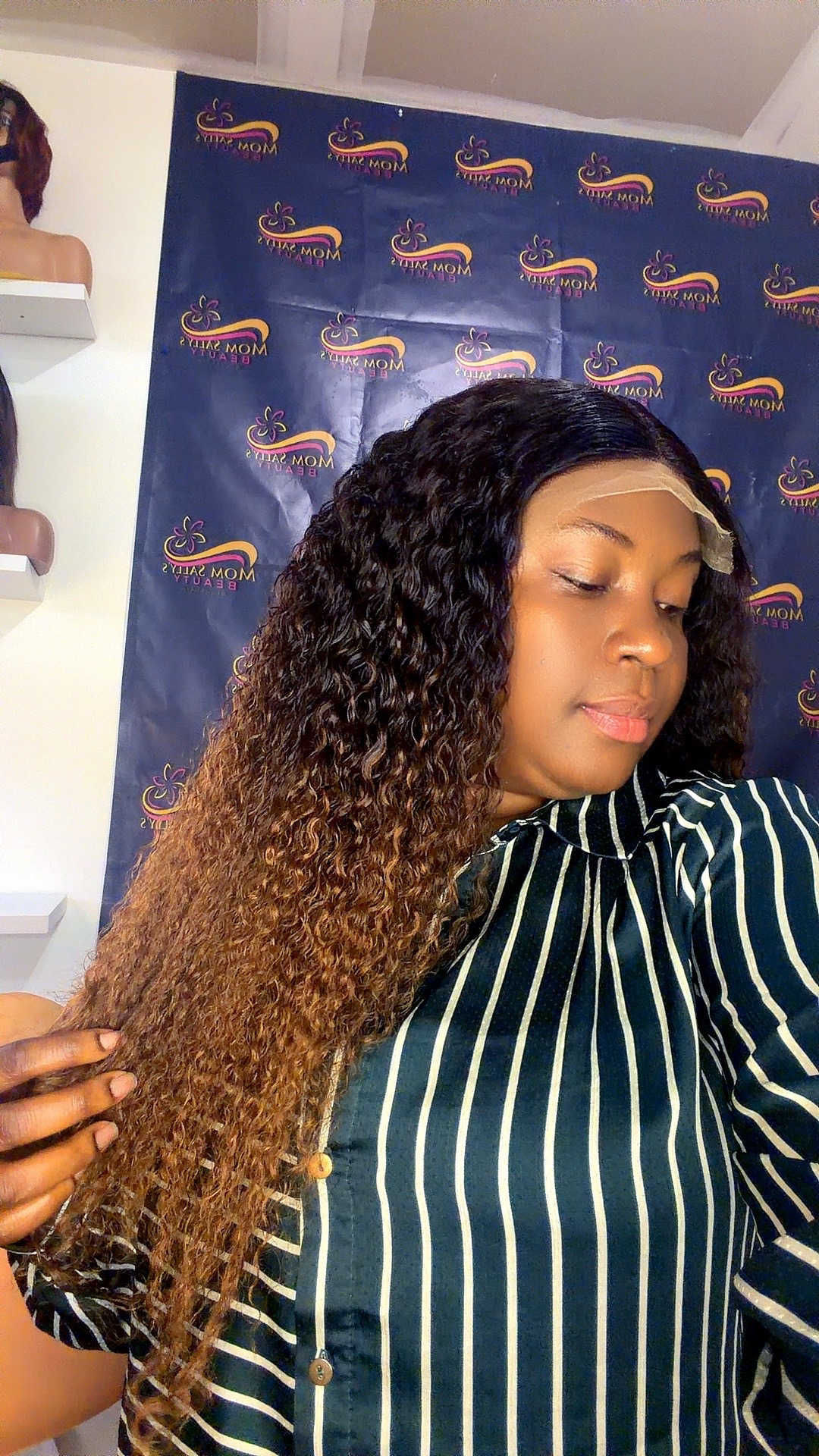 @Mom-Sally's Beauty & Fashion
