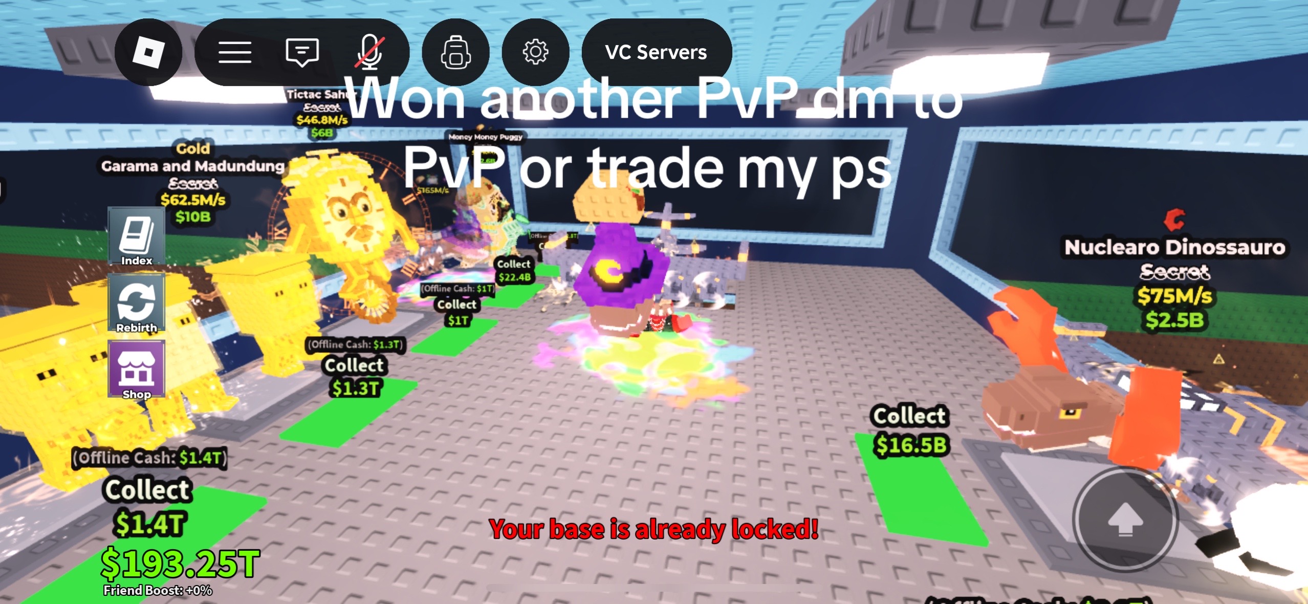 @ELMO TRADES