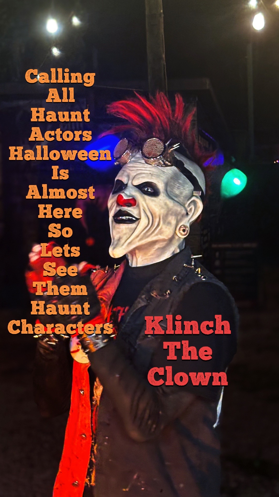 @Klinch The Clown