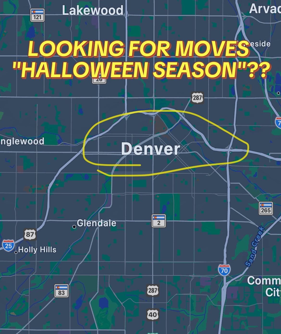 @Denver moves
