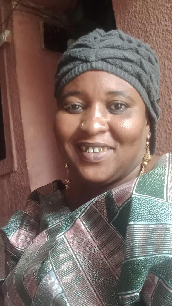 @Hauwa Rufai
