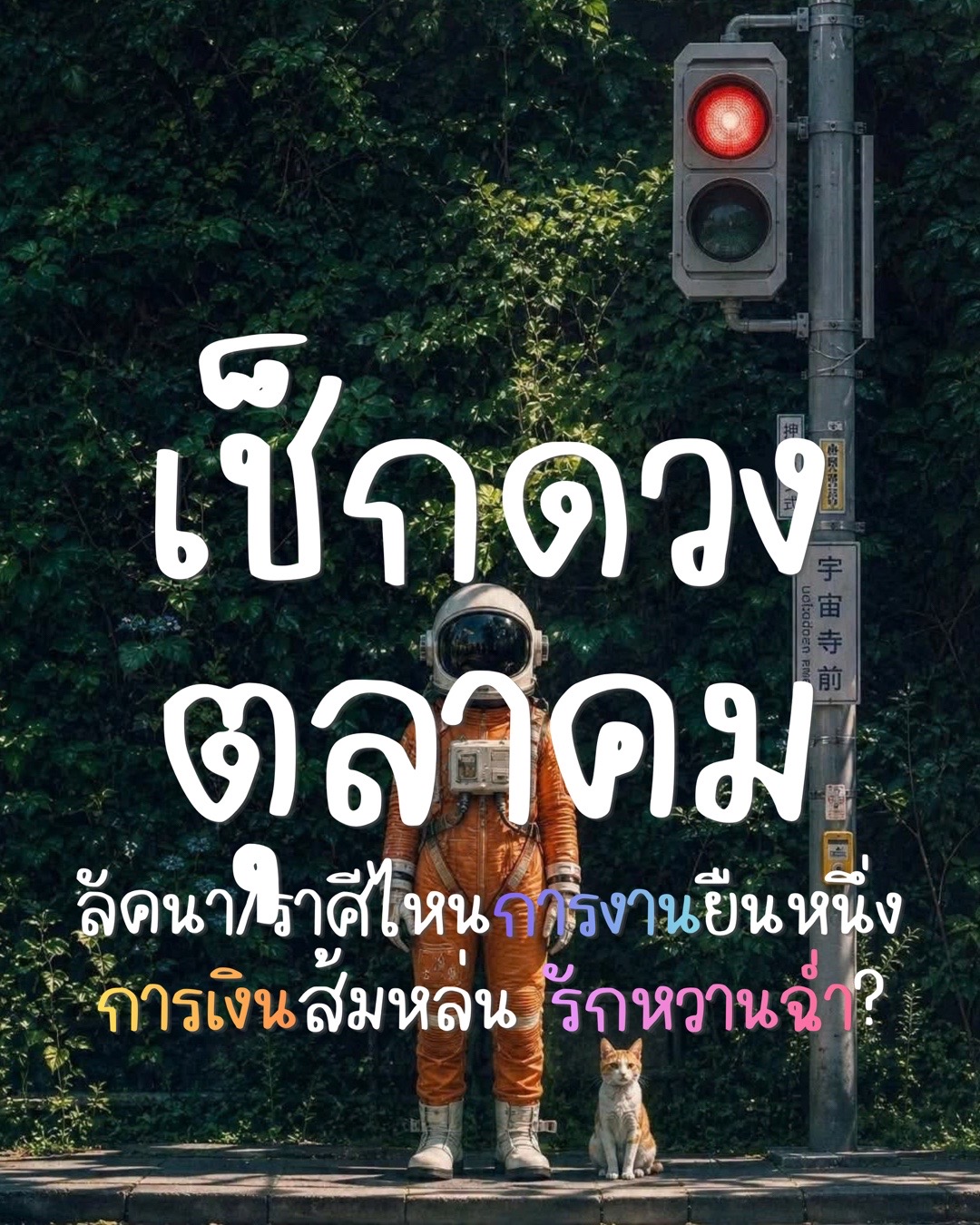 @แมวเซา พยากรณ์🔮