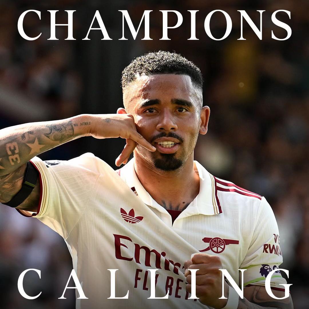 @Arsenal’s