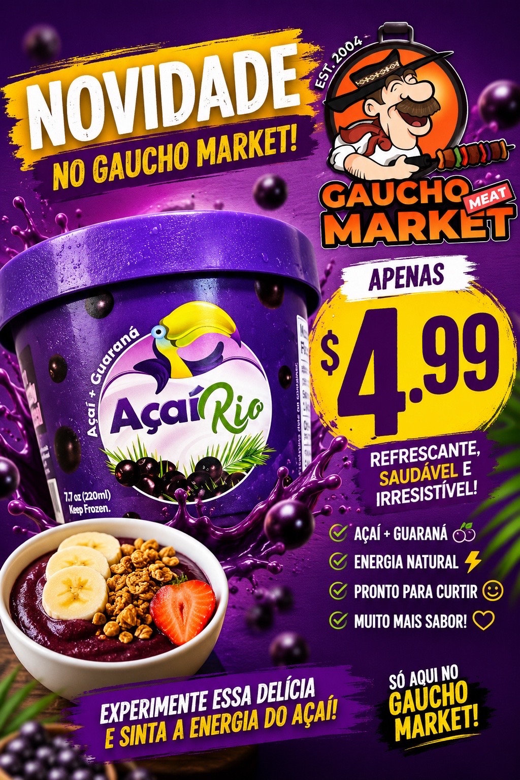 @Gaucho Market