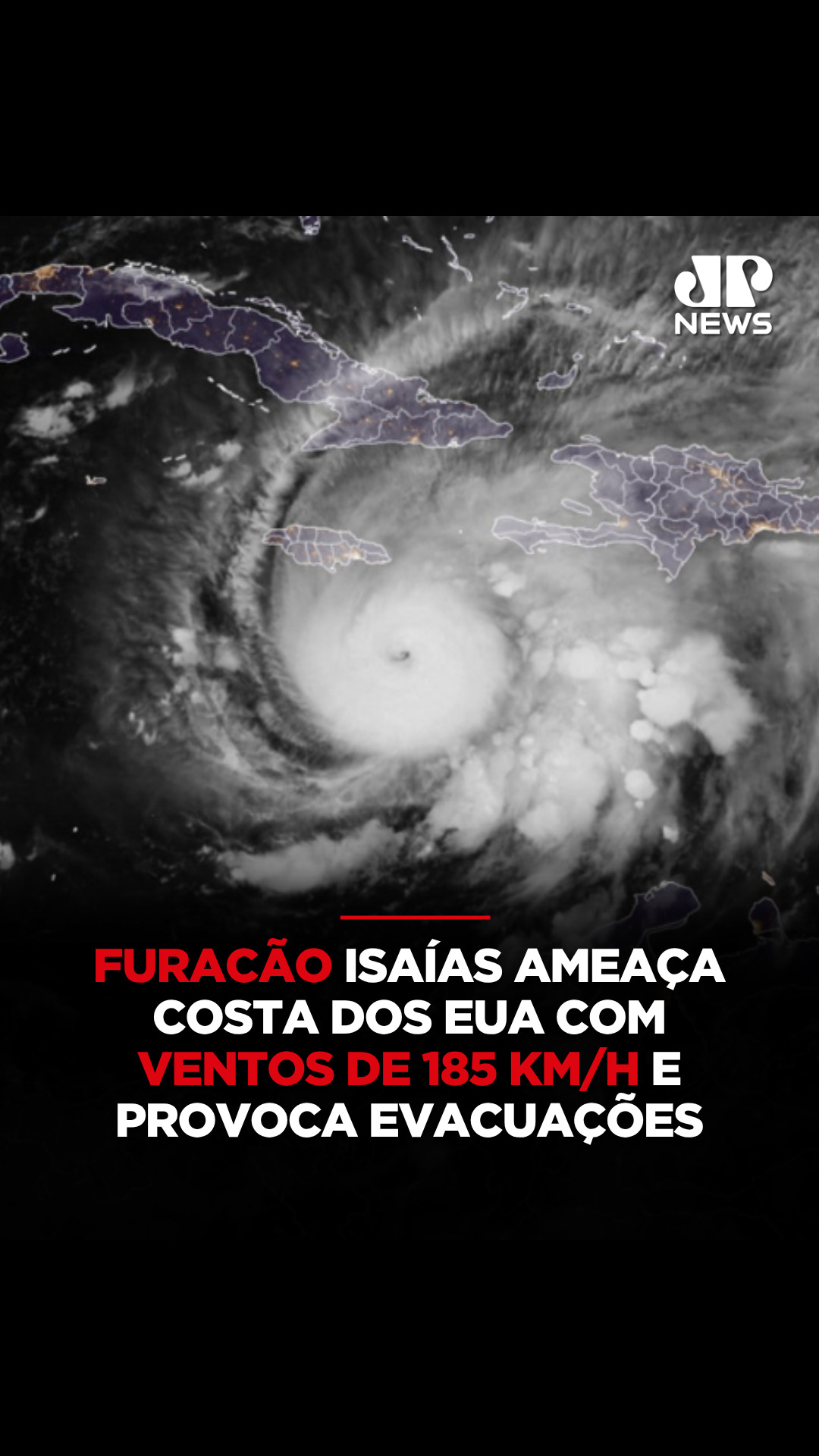 @Jovem Pan News