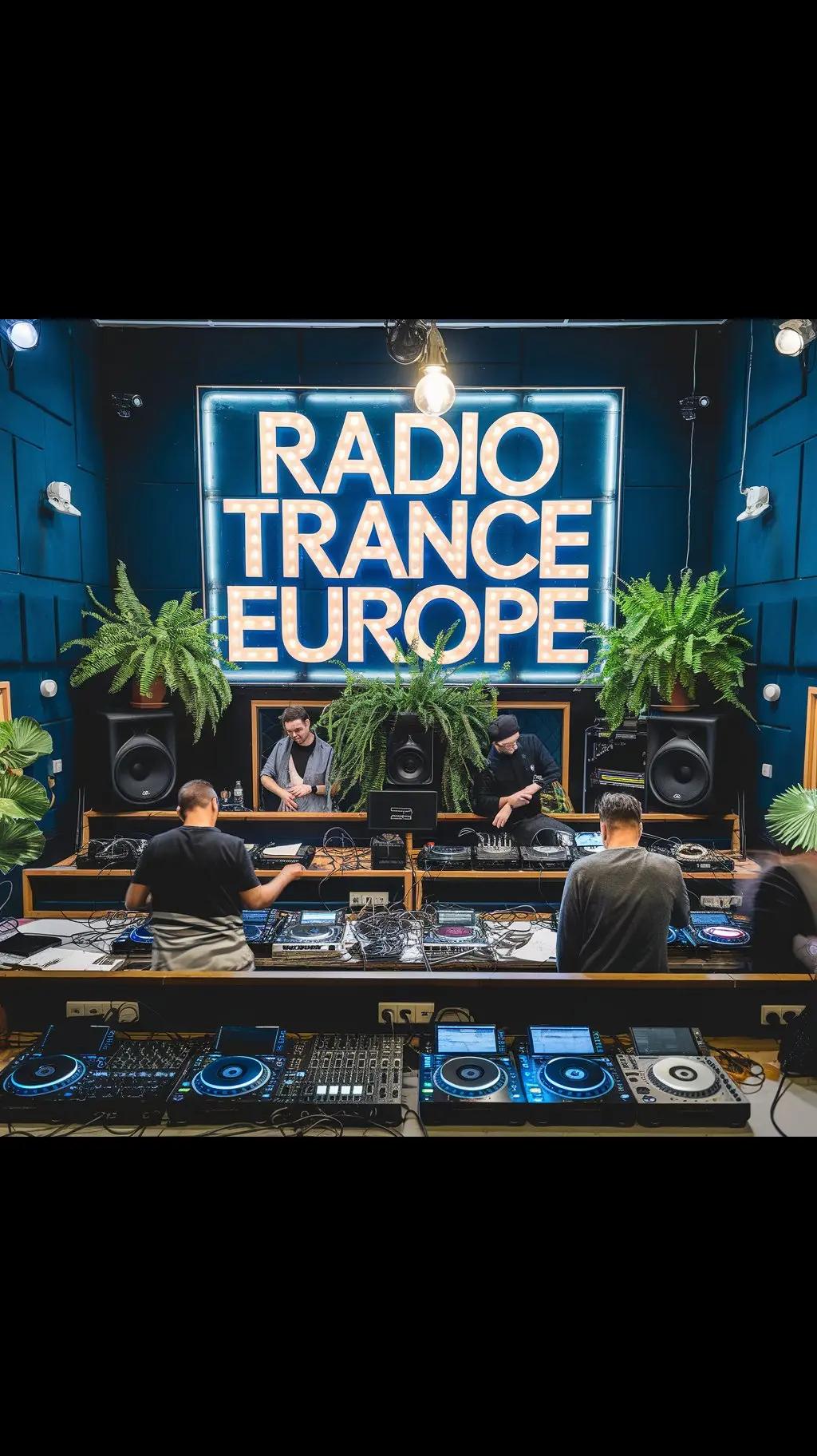 @TranceRadioEurope