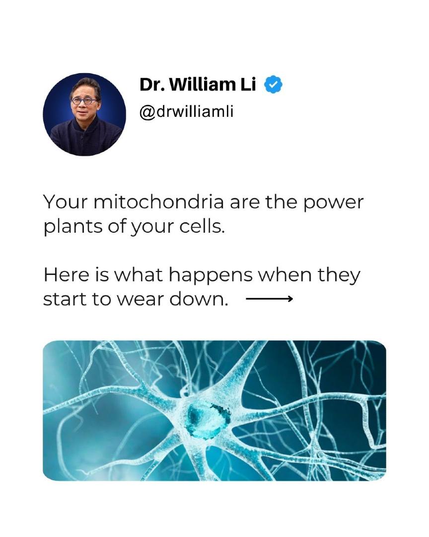 @Dr. William Li