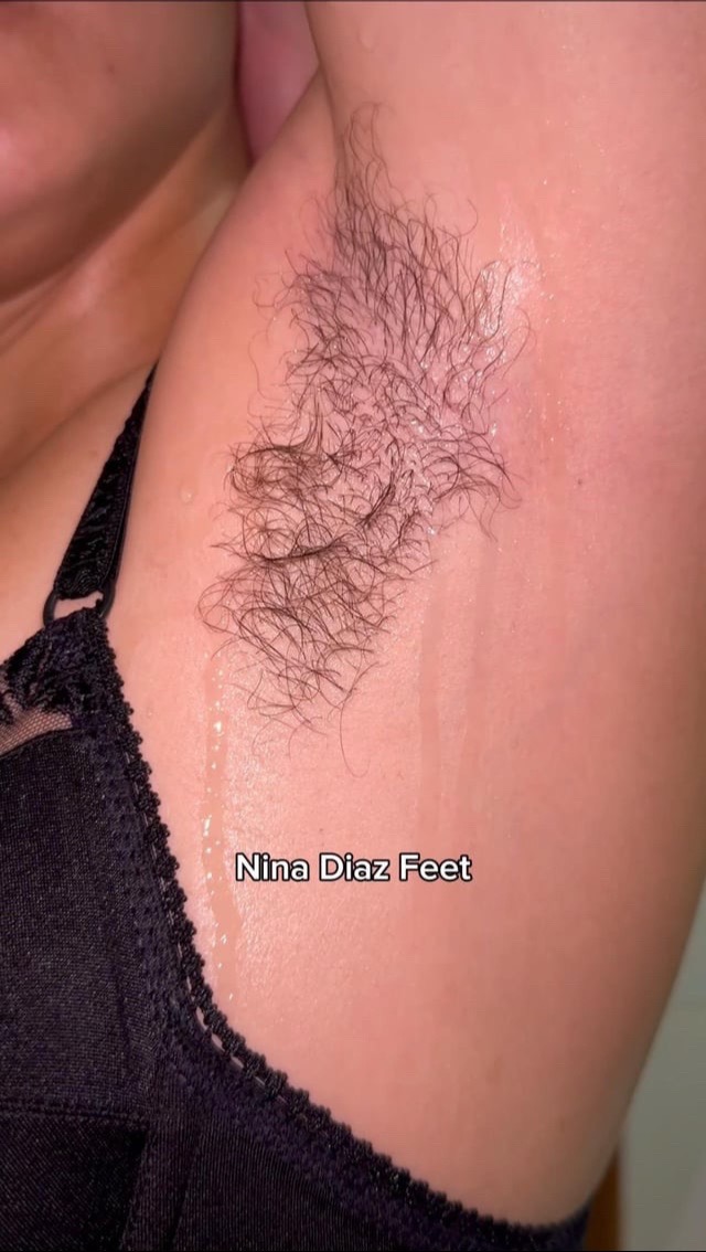 @Women armpit lovers