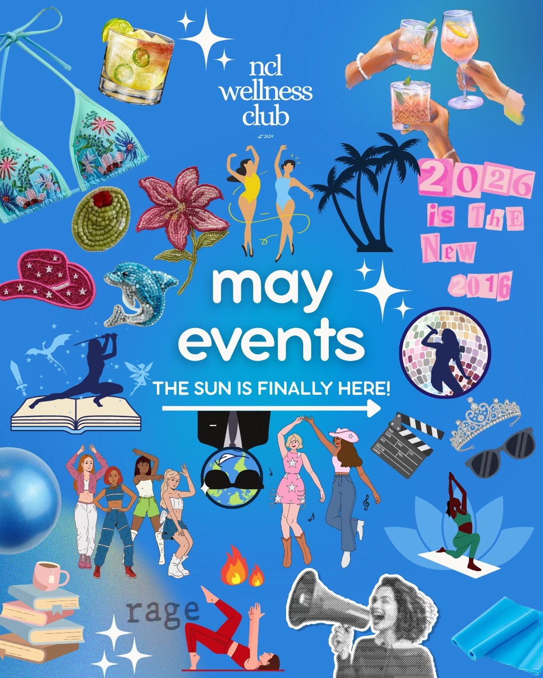 @ncl wellness club