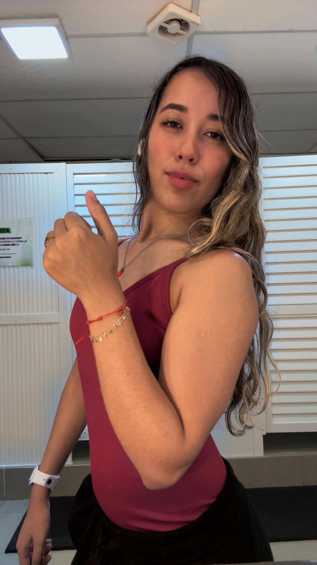 @Andreia Gislayne
