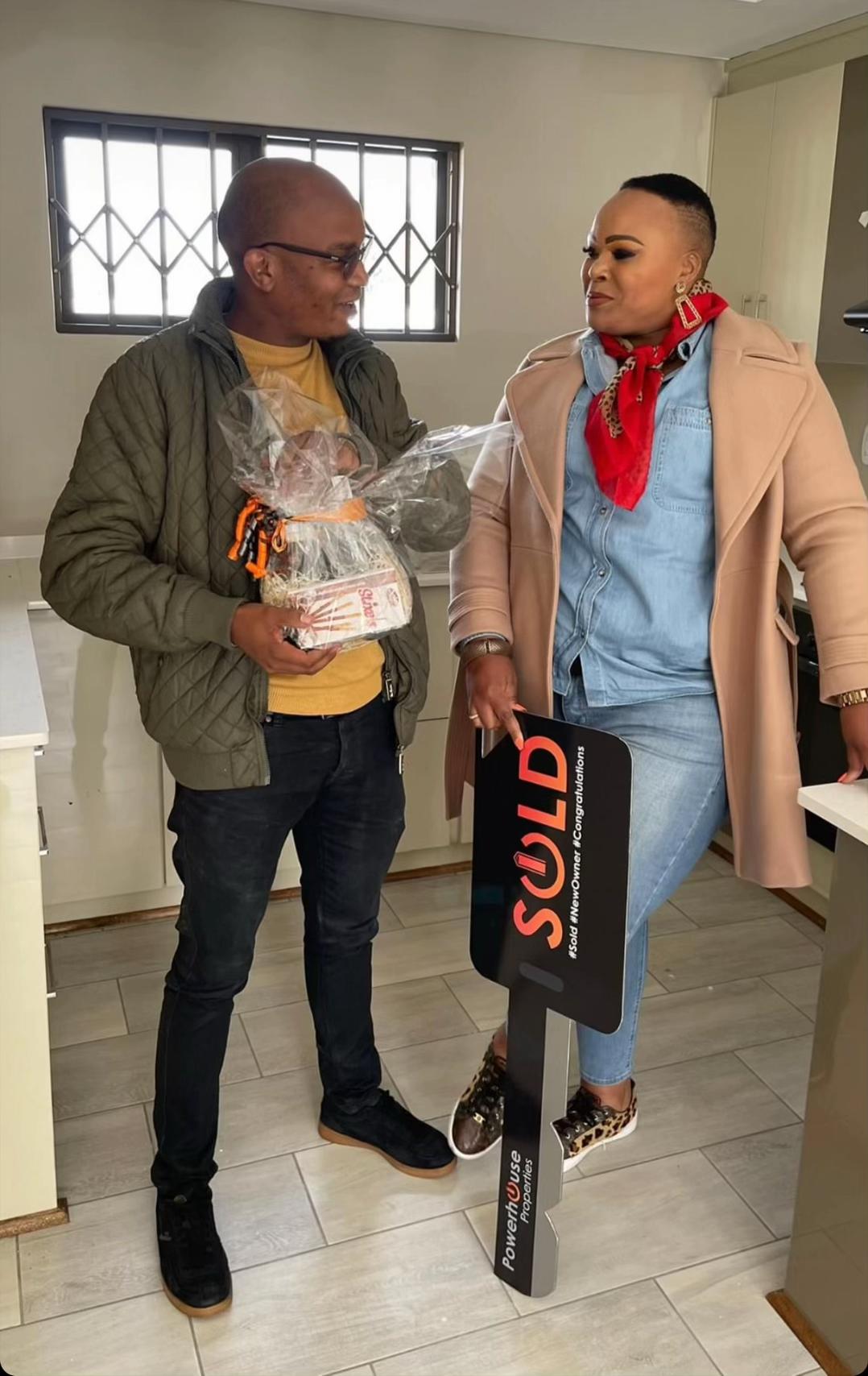 @Tshepiso Lebyana