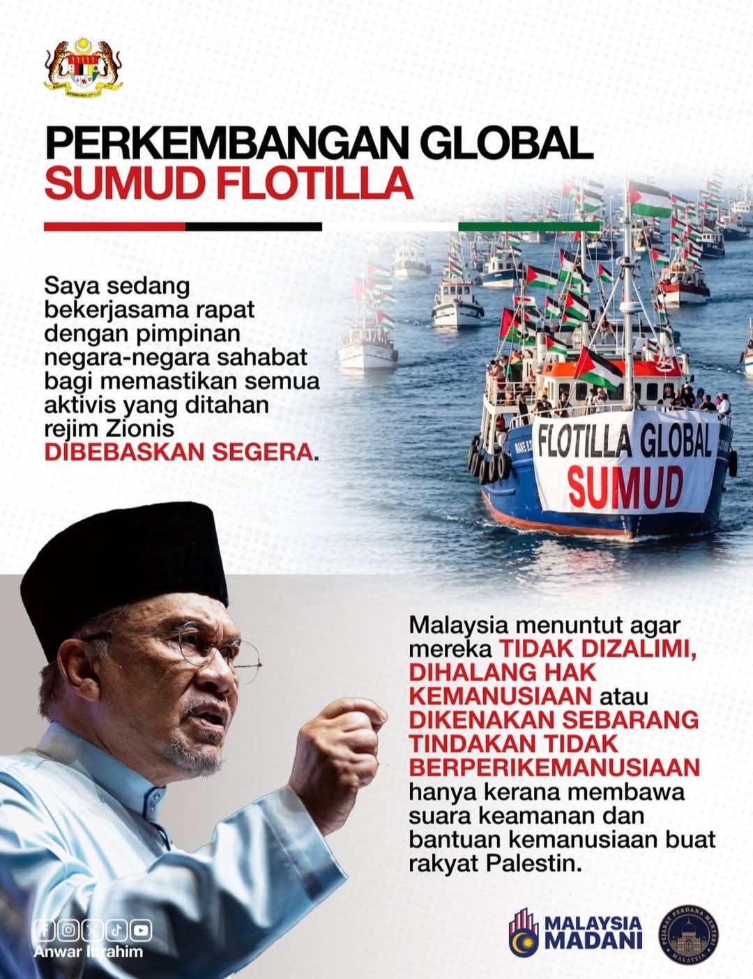 @Sumud Nusantara Official