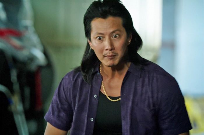 @Will Yun Lee