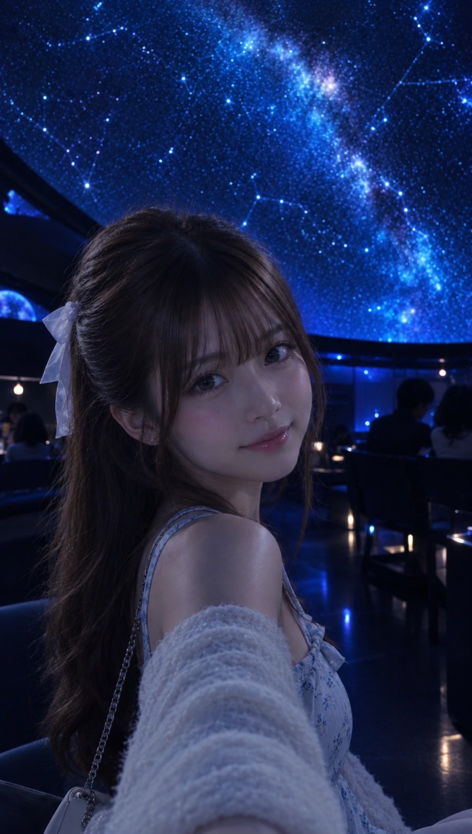 @AIカノジョ|Kiss POV